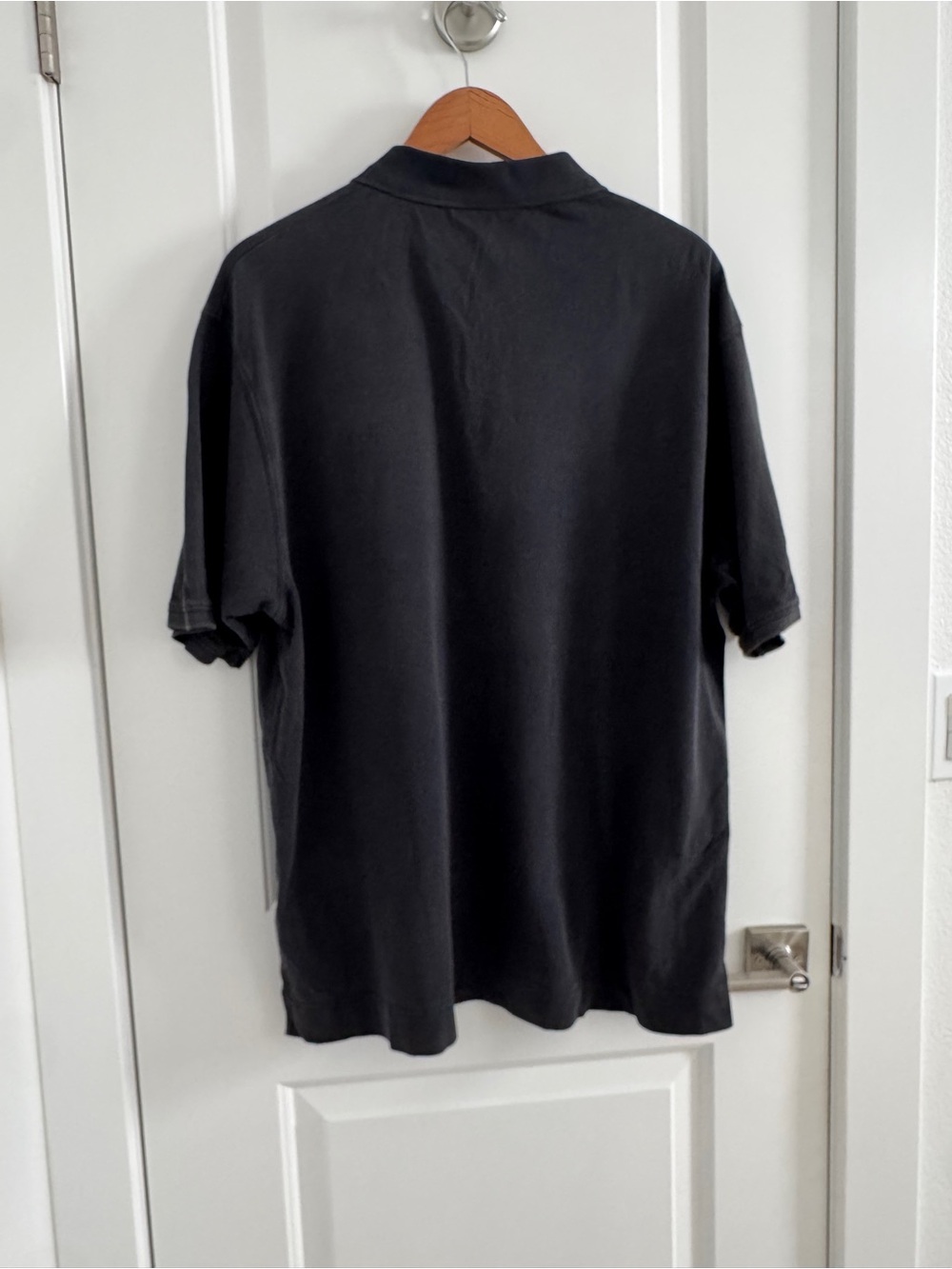 Acne Studios Egnes Logo Cotton Piqué Polo
$510.00 Black size M medium men’s - Picture 11 of 13